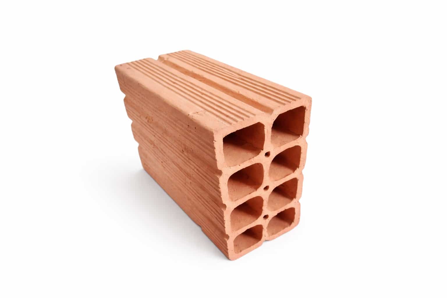Tijolo 8 Furos Largo