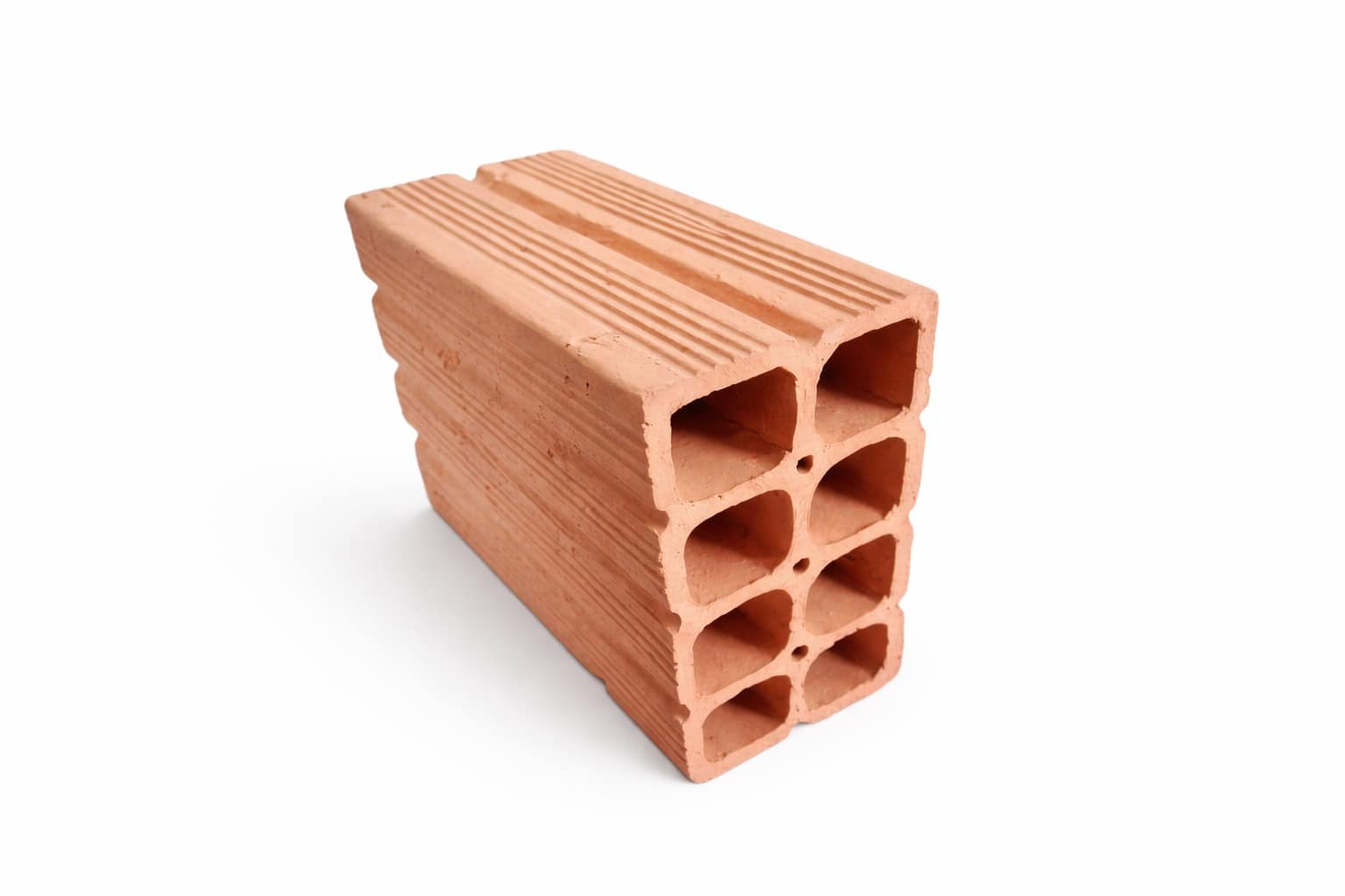 Tijolo 8 Furos Largo - Imagem interna
