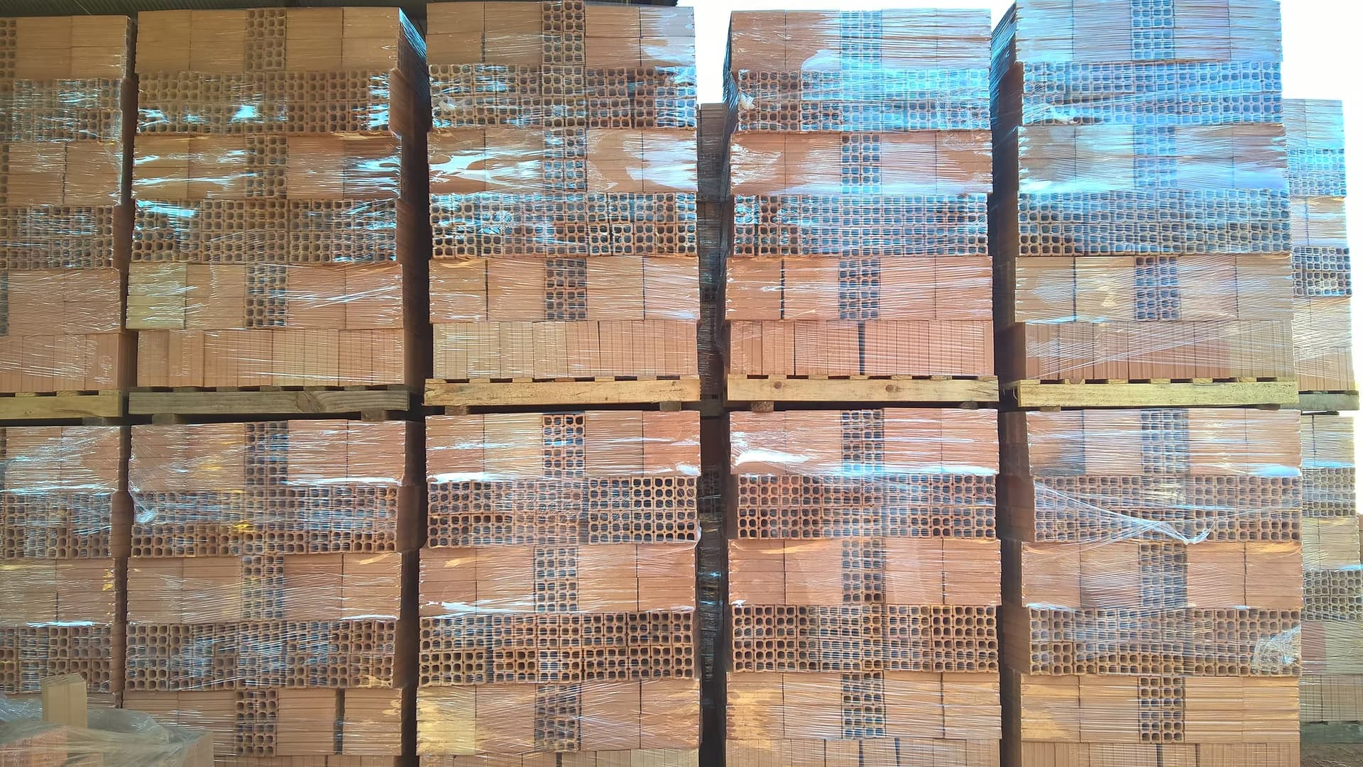 Estrutura da fábrica